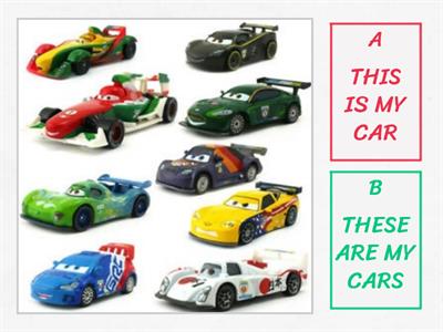 18 2º TOYS / THIS IS - THESE ARE