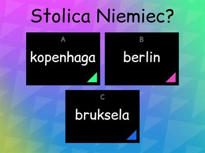 stolice świata