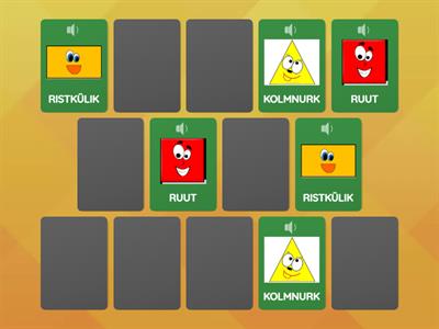 Geomeetrilised kujundid