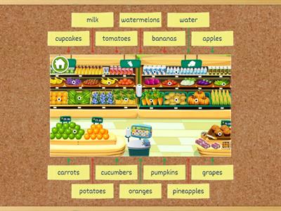 Market/Supermarket