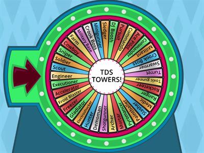 TDS Spin the wheel! (Duck Hunt Update)