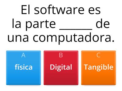 COMPUTACIÓN 4TO DE BASICA 