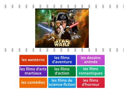 Film genres French