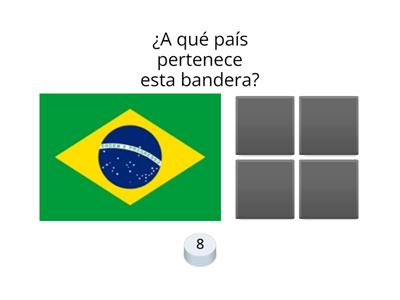 Banderas del Mundo