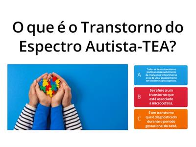Seduc Ceará /Transtorno do Espectro Autista- TEA