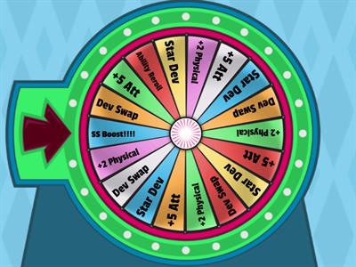 PNG Incentive Wheel