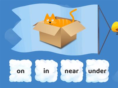 Prepositions