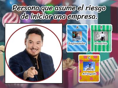 Desarrollo de emprendedores Primera Unidad Retroalimentación