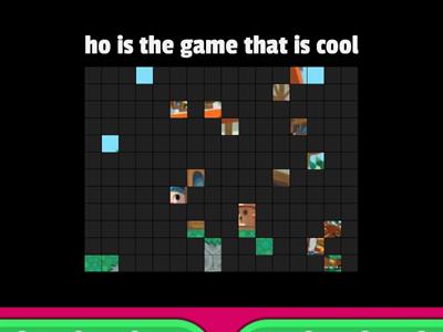 ho is the game