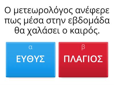 Αντίγραφο του ΕΥΘΥΣ Ή ΠΛΑΓΙΟΣ ΛΟΓΟΣ;