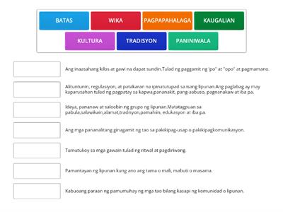 BALIK ARAL AP 3