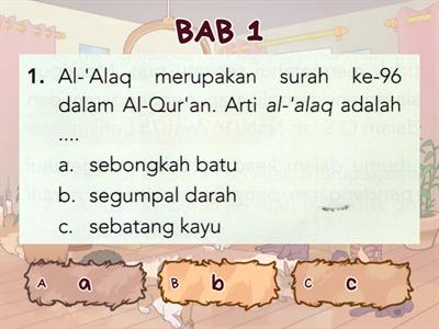 AGAMA ISLAM (1) PAKET