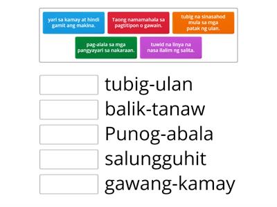 Grade 2 Tambalang Salita