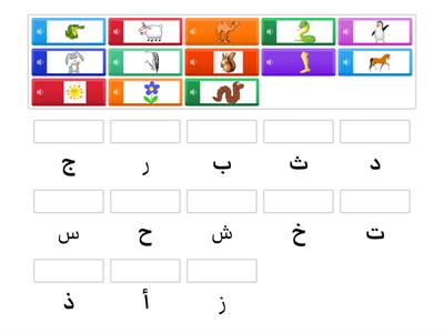 What Arabic Letter Does It Begins With?