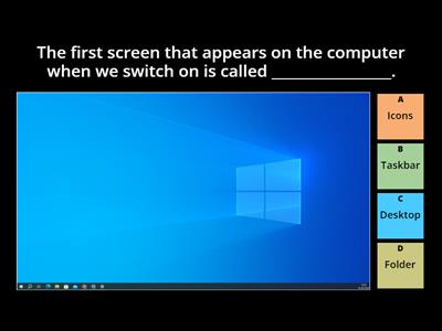 Introduction to Windows 10