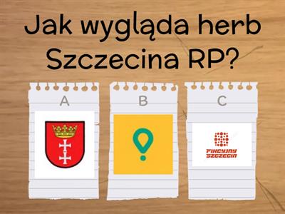 Szczecin RP - 1 Ćwicenie!