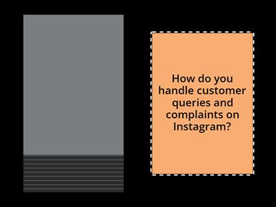 Q Instagram marketing