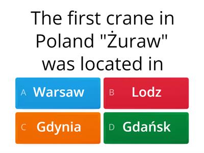 Test of Poland
