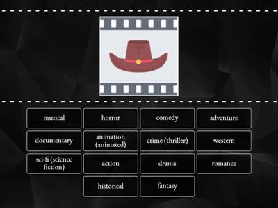 Film types