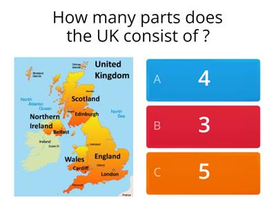 The United Kingdom of Great Britain and Nothern Ireland