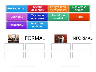 Las normas de cortesía - Lengua