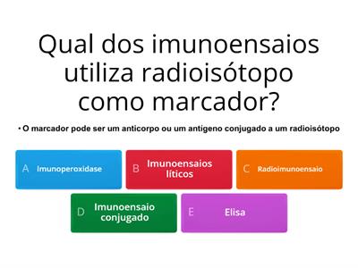 Imunologia Clínica 