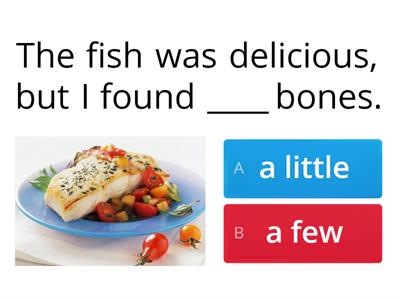 Student - Quantifiers 