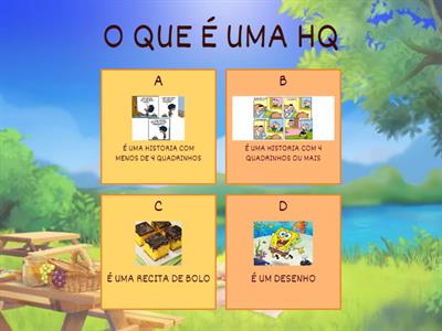 Perguntas para o 6º ano 