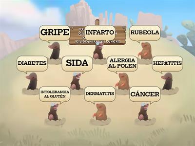 APLASTA LAS ENFERMEDADES INFECCIOSAS