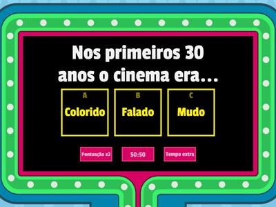 Cinema mudo