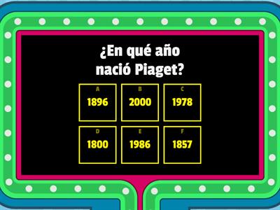 Piaget