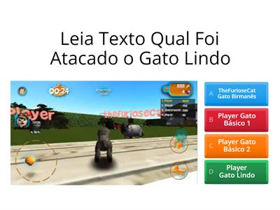 Cat Simulator 2015 Simulado Português