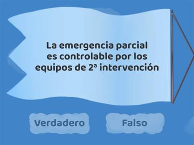 PRL Plan de emergencias y 1os Auxilios