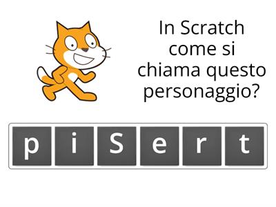 Scratch 1