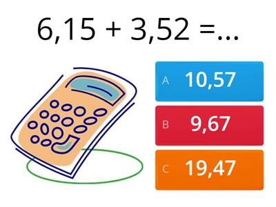 Calcoli con i numeri decimali