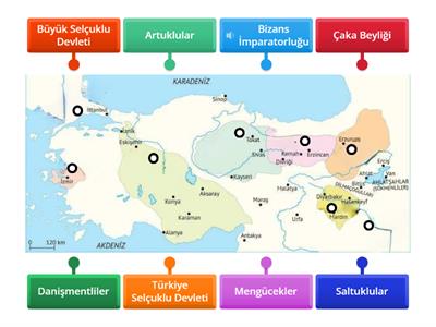 <Anadolu'da İlk Siyasi Teşekküller