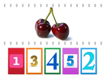  numbers 1-10 fruit