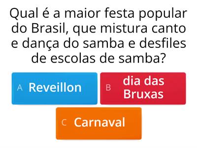 Cultura Brasileira 
