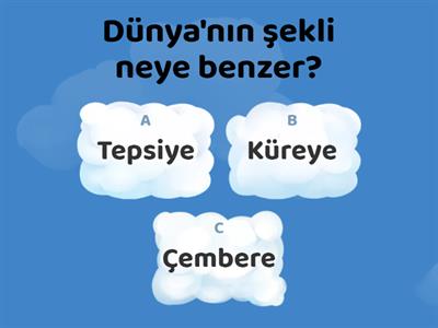 3. sınıf fen bilimleri dersi 1. ünite 