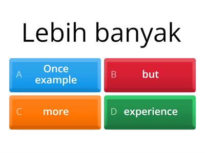 Quiz Text 1 PM Lebih Banyak Perempuan di Parlemen Jadikan Demokrasi Lebih Inklusif