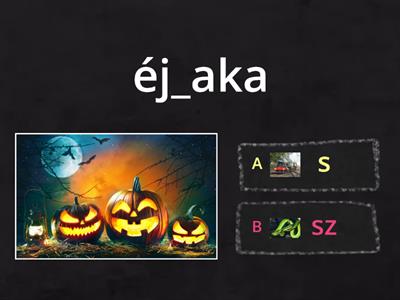 Halloween s-sz diff