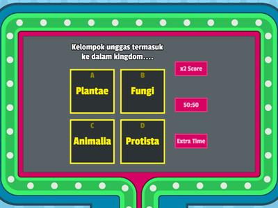 Latihan Klasifikasi Hewan