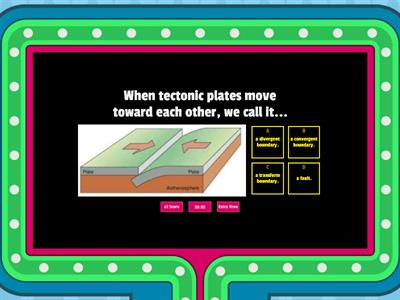 Plate Tectonics