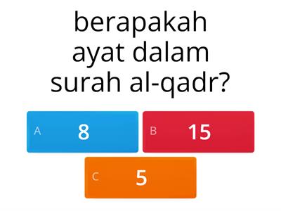 surah al qadr