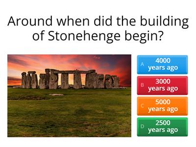 Stonehenge 