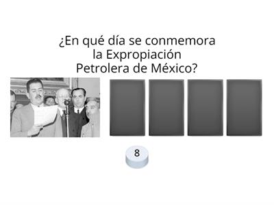 Expropiación Petrolera de México 