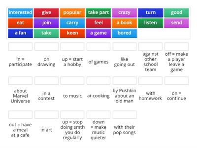 verbs+word patterns огэ макмиллан fun&games voc