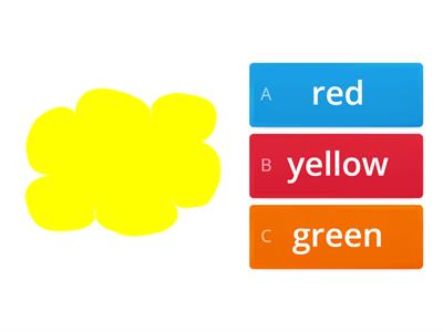  Color words