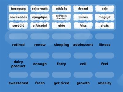 SCI: Unit 3