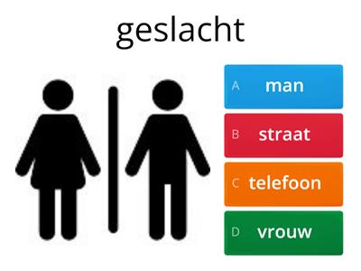 CBE BOW NTA SZ1 woordbeelden herhaling